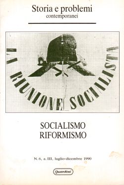 Storia e problemi contemporanei. Socialismo Riformismo,  AA. VV